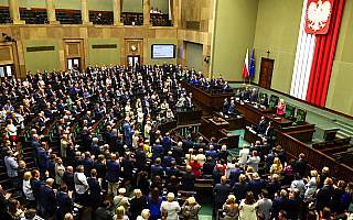 Sejm jednogłośnie przyjął uchwałę w 80. rocznicę Rzezi Wołyńskiej